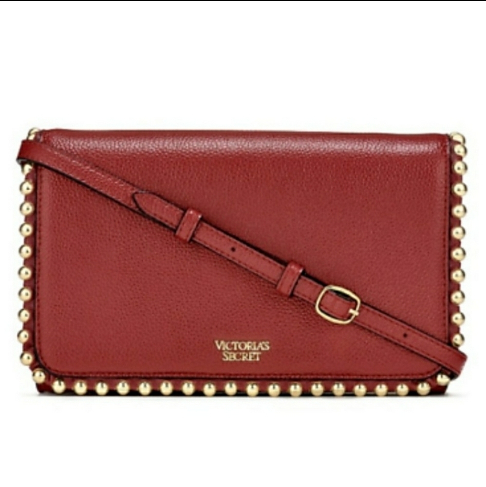 Victoria secret studded crossbody